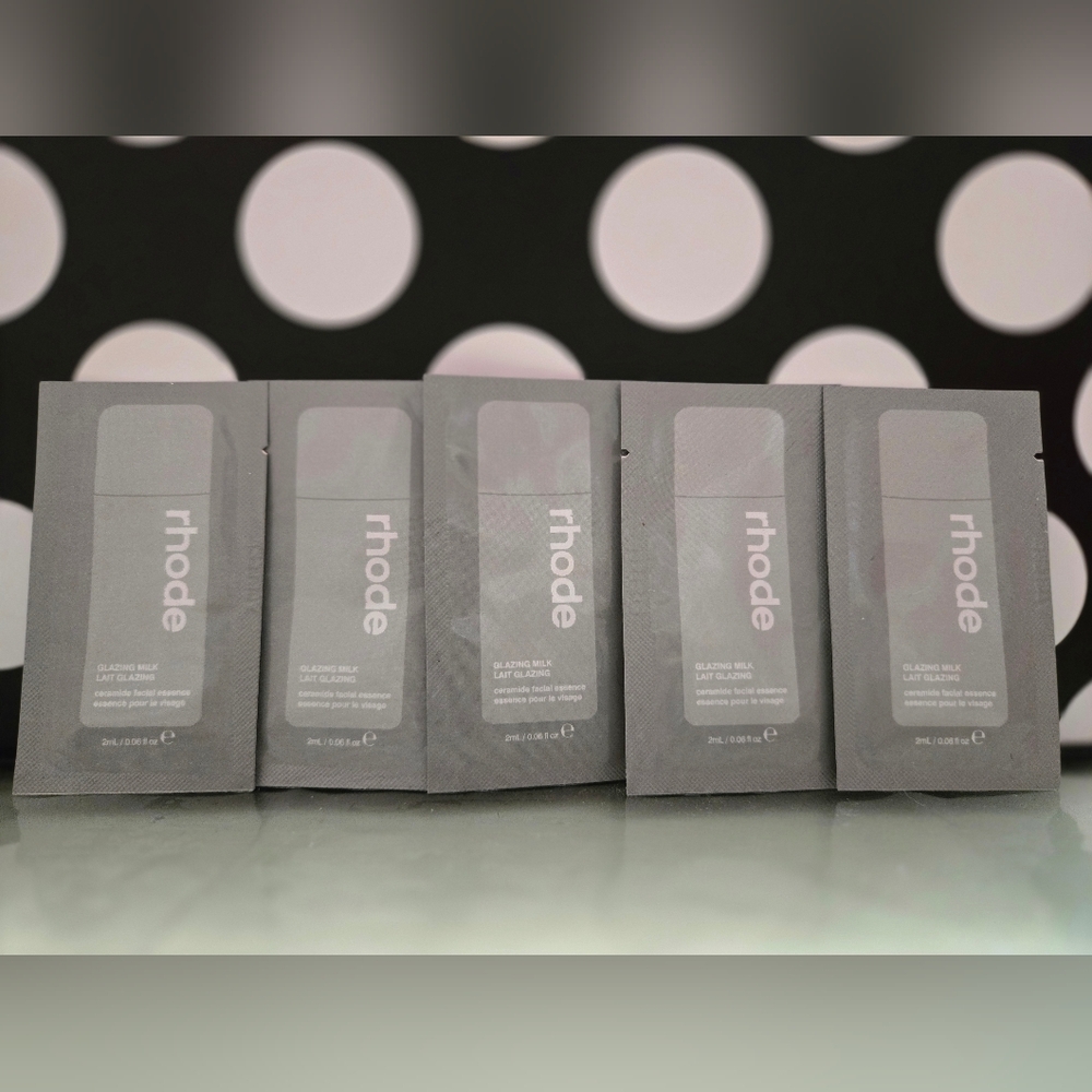 2/$15✨️Rhode Glazing Milk Bundle✨️